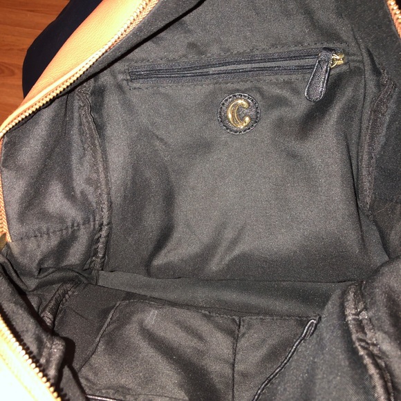 Faux Leather backpack - Picture 5 of 8